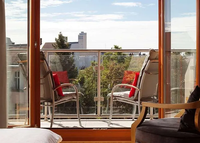 Aparthotel Townhouse