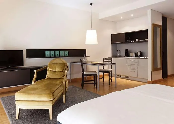 Aparthotel Townhouse