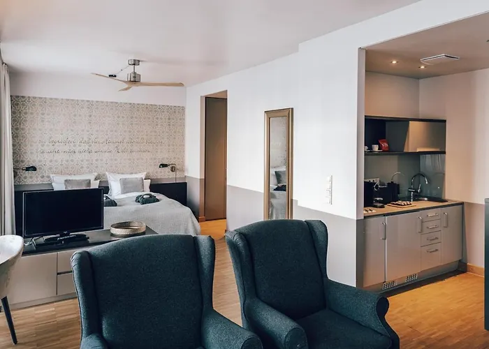 Aparthotel Townhouse