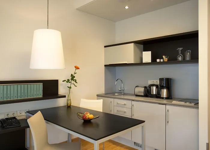 Townhouse Aparthotel