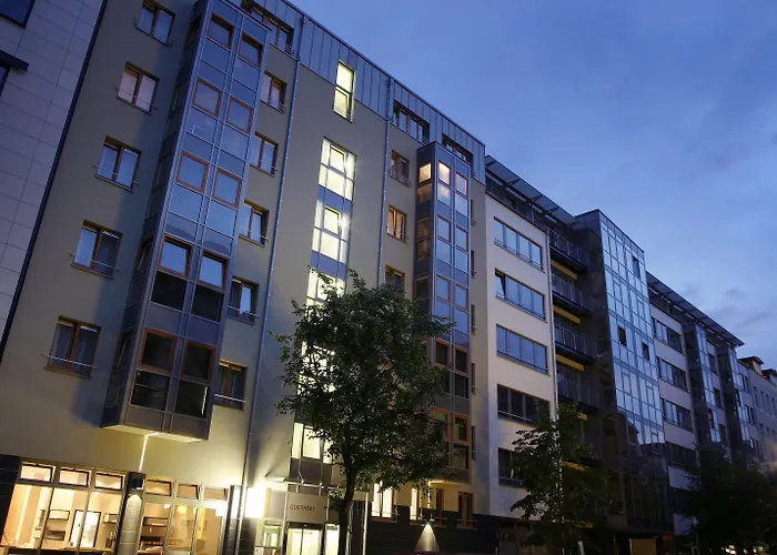 Townhouse Aparthotel 4*