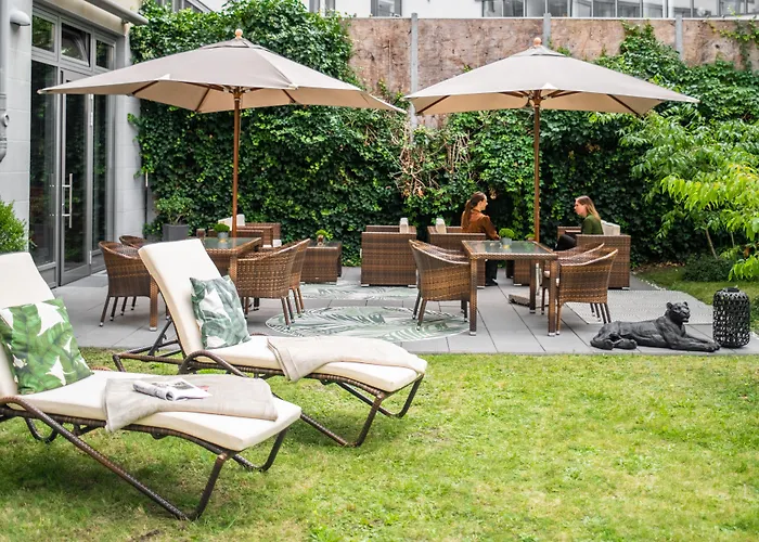 Aparthotel Townhouse 4*