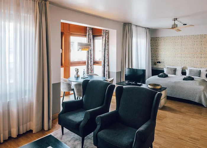 Townhouse Aparthotel Berlin