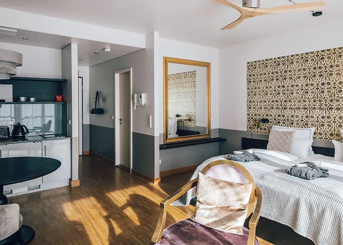 Townhouse Aparthotel