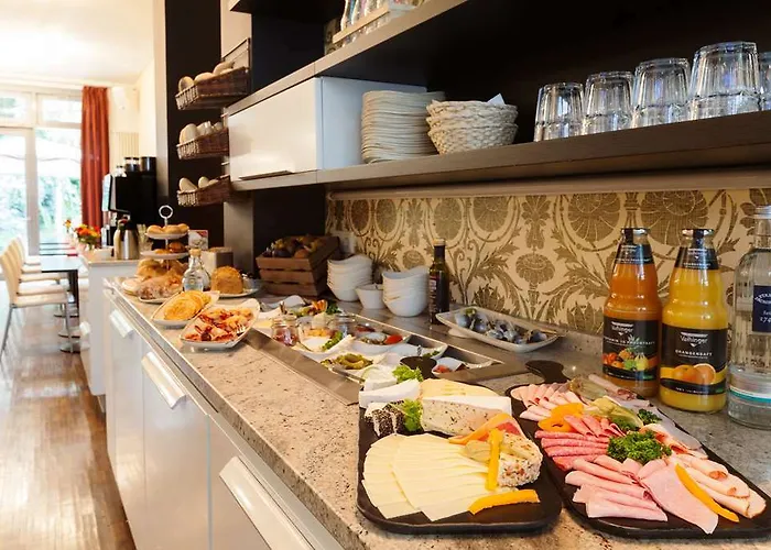 Aparthotel Townhouse Berlin